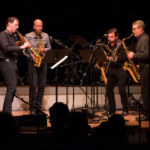 PRISM Quartet photo by Richard Termine