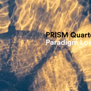 Paradigm Lost Front Cover